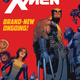 Illustration for article titled Superhero & mainstream comics – November 2011